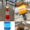 Baliza Solar Led