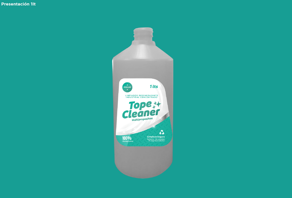 TOPE CLEANER - REGULAR (1L)
