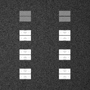 Kit Senda Peatonal Doble Premium - R200