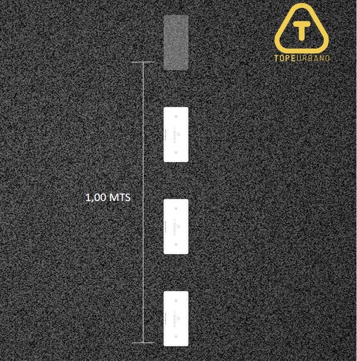 Kit Línea Divisoria Continua Clásica - R200