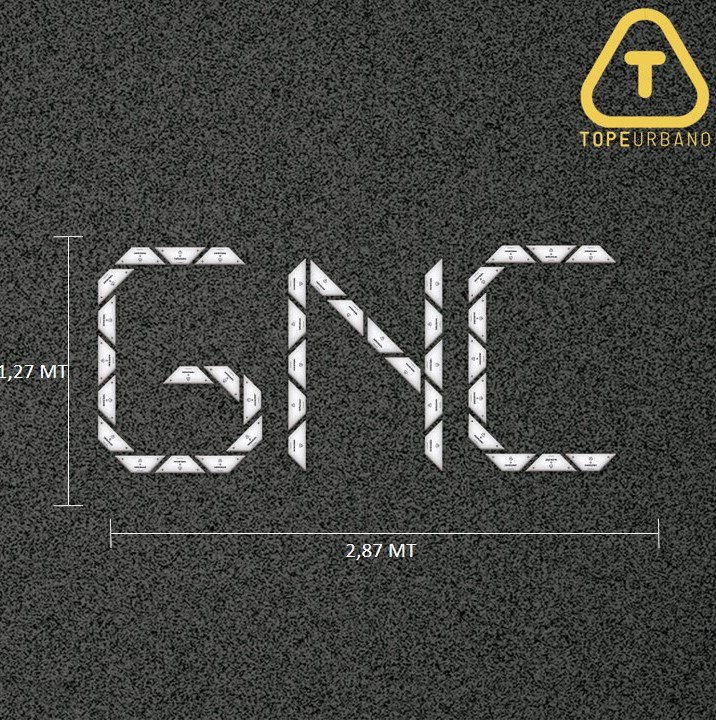 Kit Palabra GNC - T280