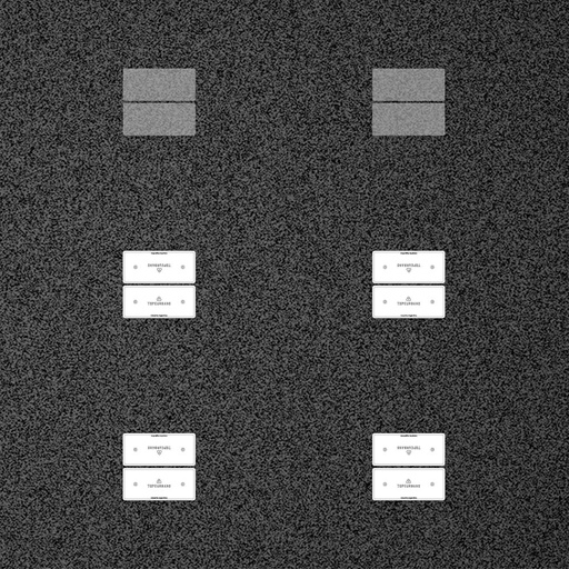 Kit Senda Peatonal Doble Clásica - R200