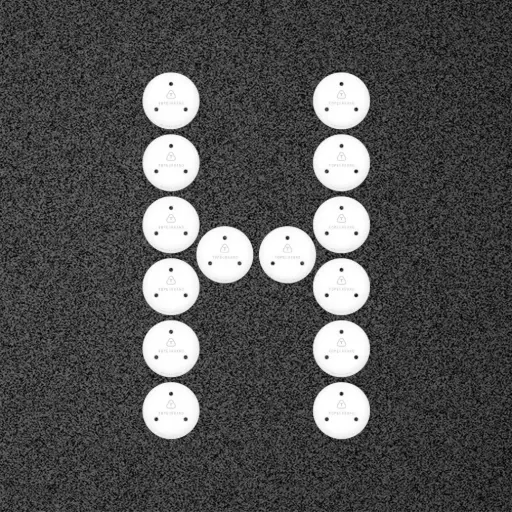 Kit Letra H - P120