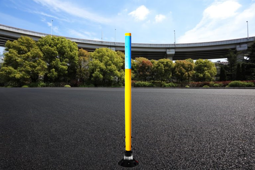 [PDFIMK750AM00] Poste Delineador Flexible - Alto Tránsito